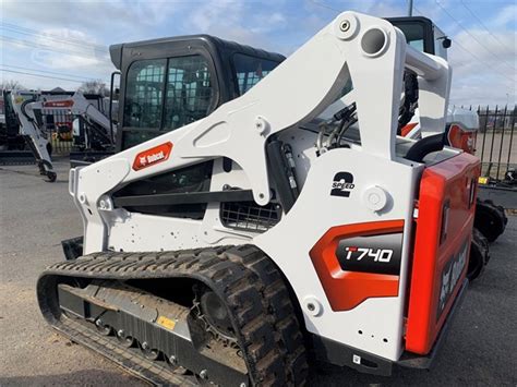 bobcat t740 used for sale